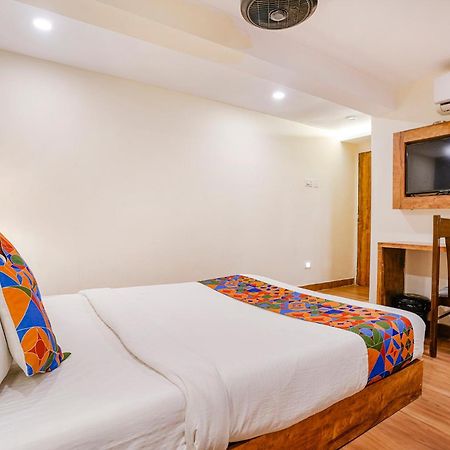 Fabhotel Grand Prime Nr Nesco Hotel Βομβάη Εξωτερικό φωτογραφία