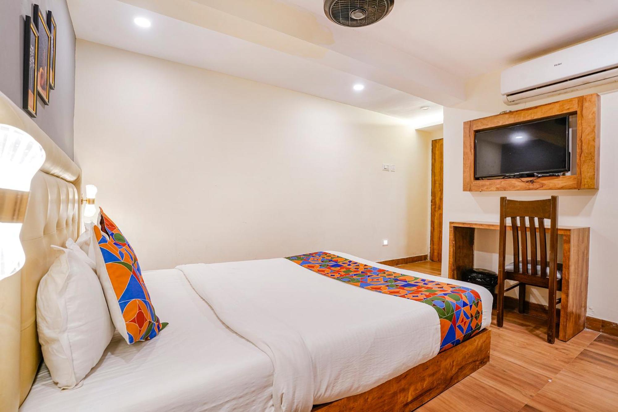 Fabhotel Grand Prime Nr Nesco Hotel Βομβάη Εξωτερικό φωτογραφία