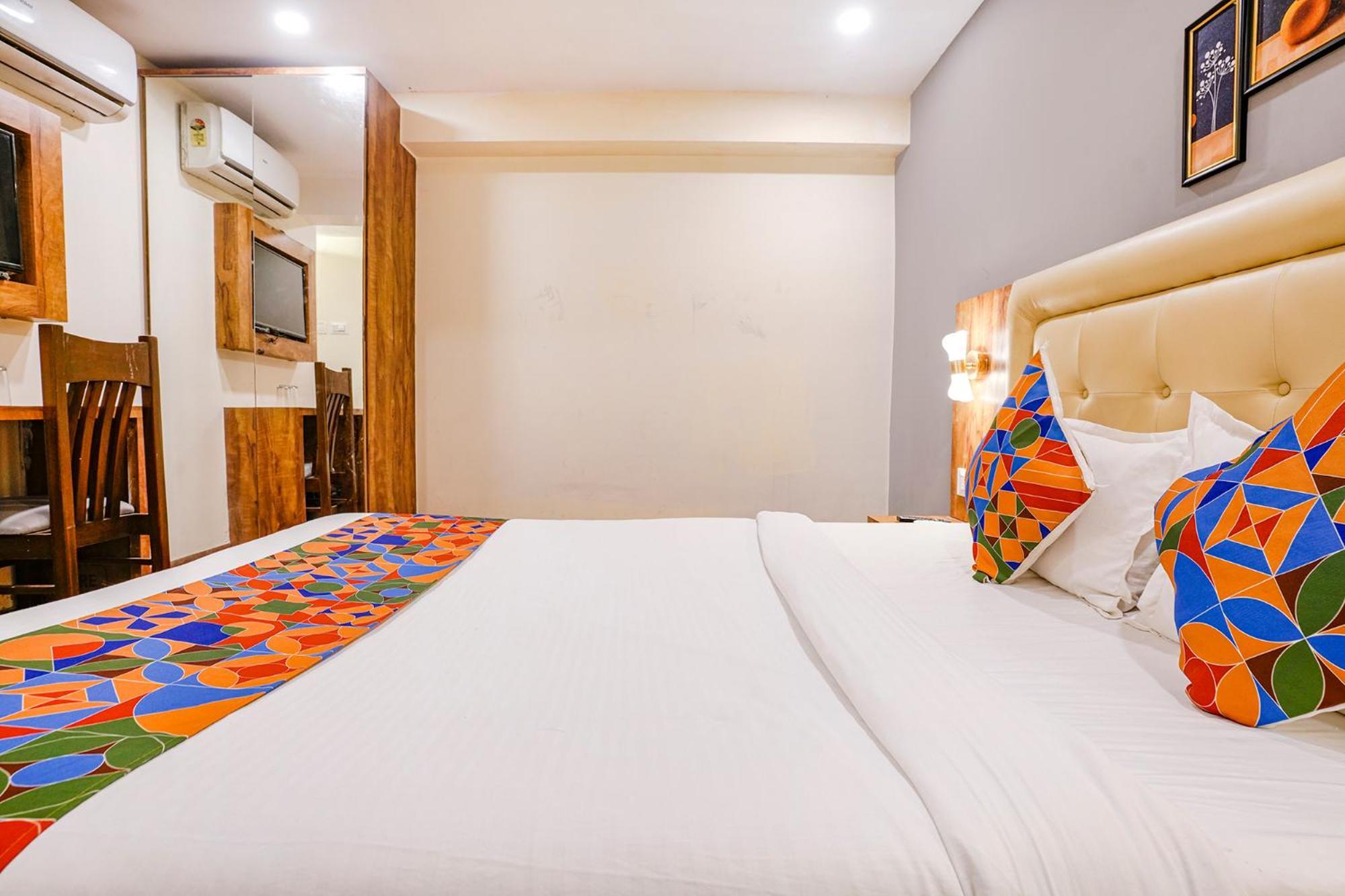 Fabhotel Grand Prime Nr Nesco Hotel Βομβάη Εξωτερικό φωτογραφία