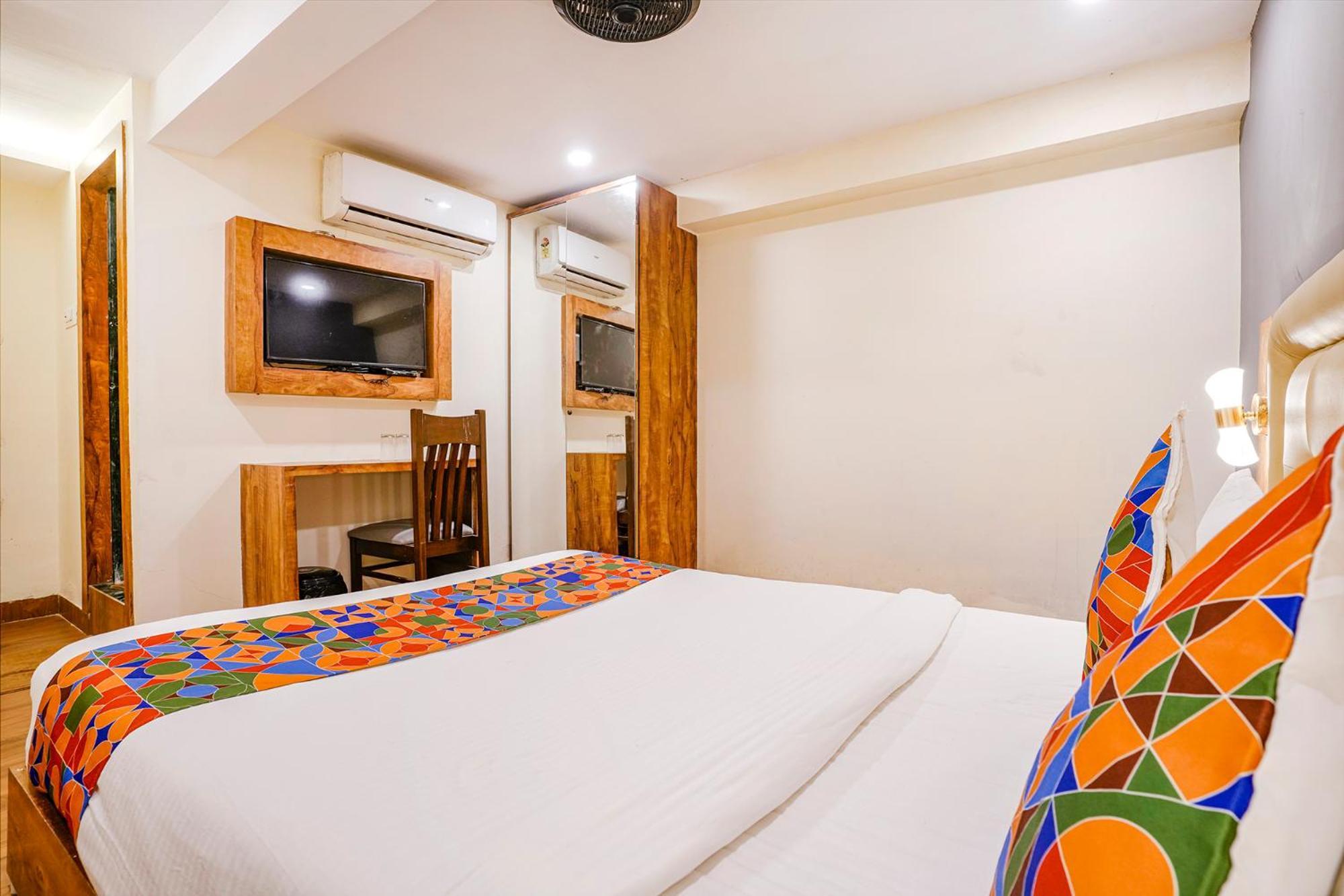 Fabhotel Grand Prime Nr Nesco Hotel Βομβάη Εξωτερικό φωτογραφία