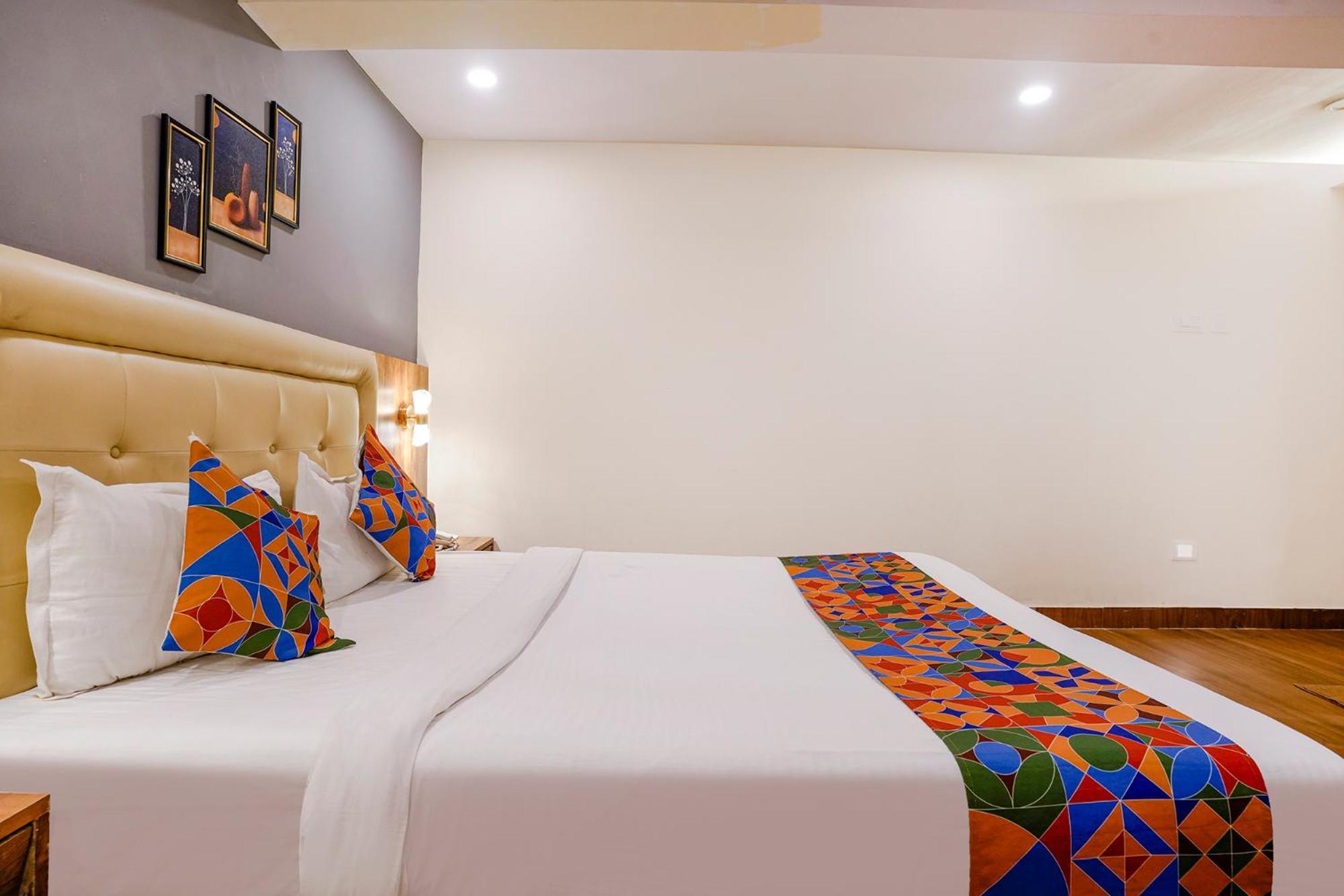 Fabhotel Grand Prime Nr Nesco Hotel Βομβάη Εξωτερικό φωτογραφία