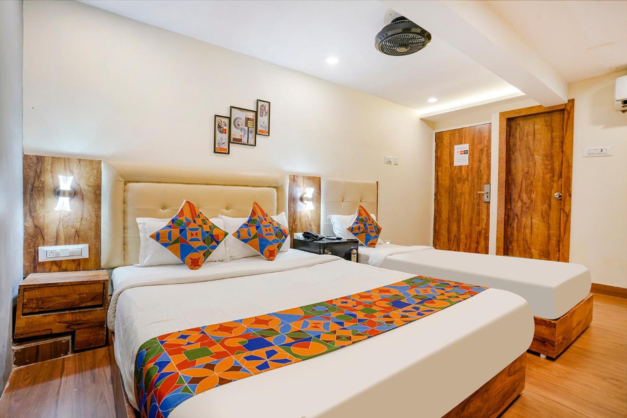 Fabhotel Grand Prime Nr Nesco Hotel Βομβάη Εξωτερικό φωτογραφία