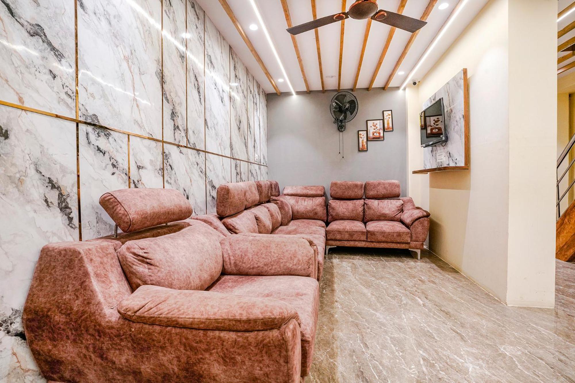 Fabhotel Grand Prime Nr Nesco Hotel Βομβάη Εξωτερικό φωτογραφία