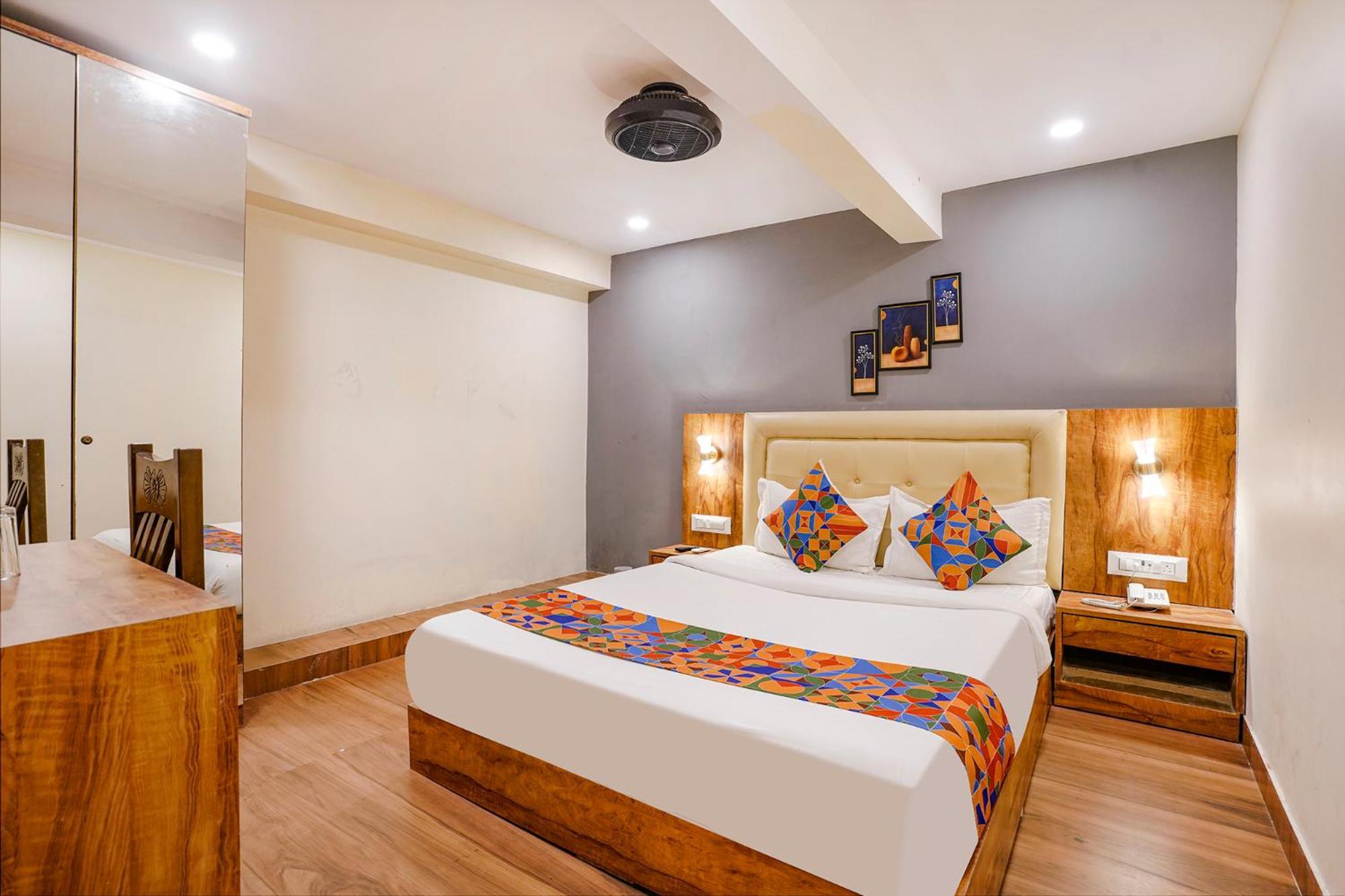 Fabhotel Grand Prime Nr Nesco Hotel Βομβάη Εξωτερικό φωτογραφία