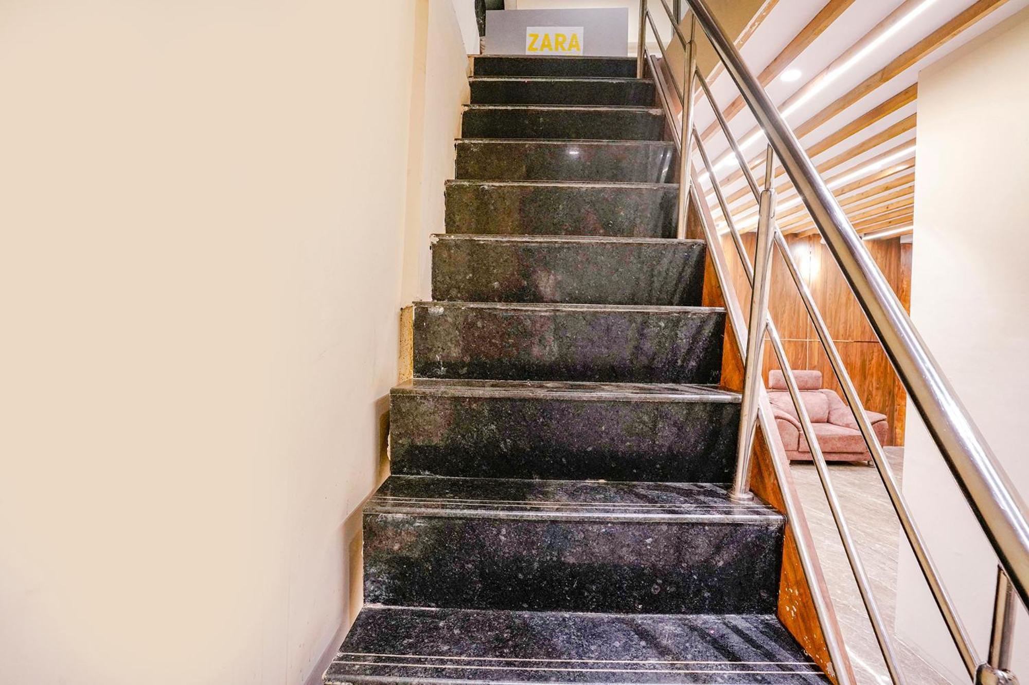 Fabhotel Grand Prime Nr Nesco Hotel Βομβάη Εξωτερικό φωτογραφία