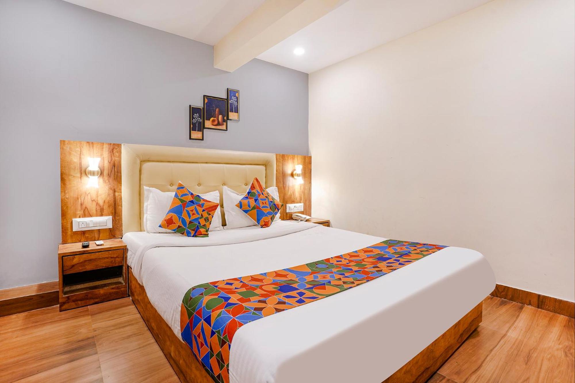Fabhotel Grand Prime Nr Nesco Hotel Βομβάη Εξωτερικό φωτογραφία
