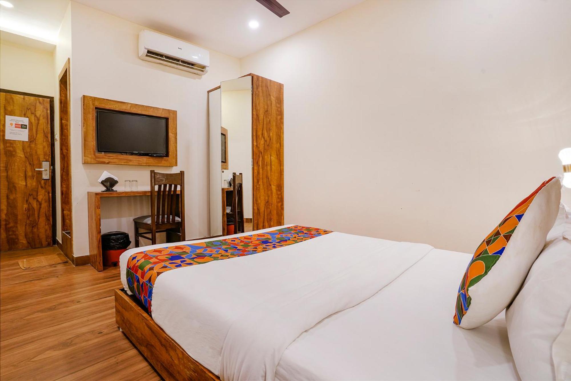Fabhotel Grand Prime Nr Nesco Hotel Βομβάη Εξωτερικό φωτογραφία