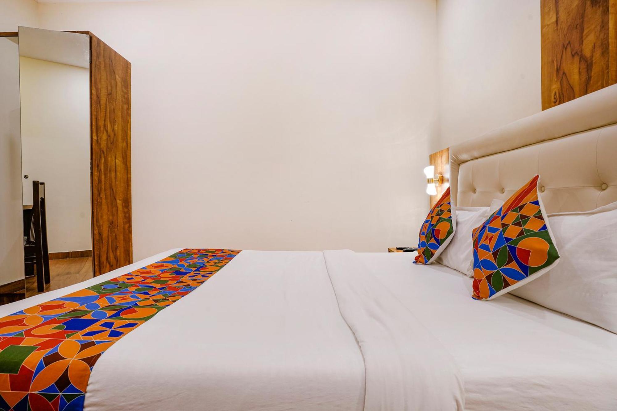 Fabhotel Grand Prime Nr Nesco Hotel Βομβάη Εξωτερικό φωτογραφία