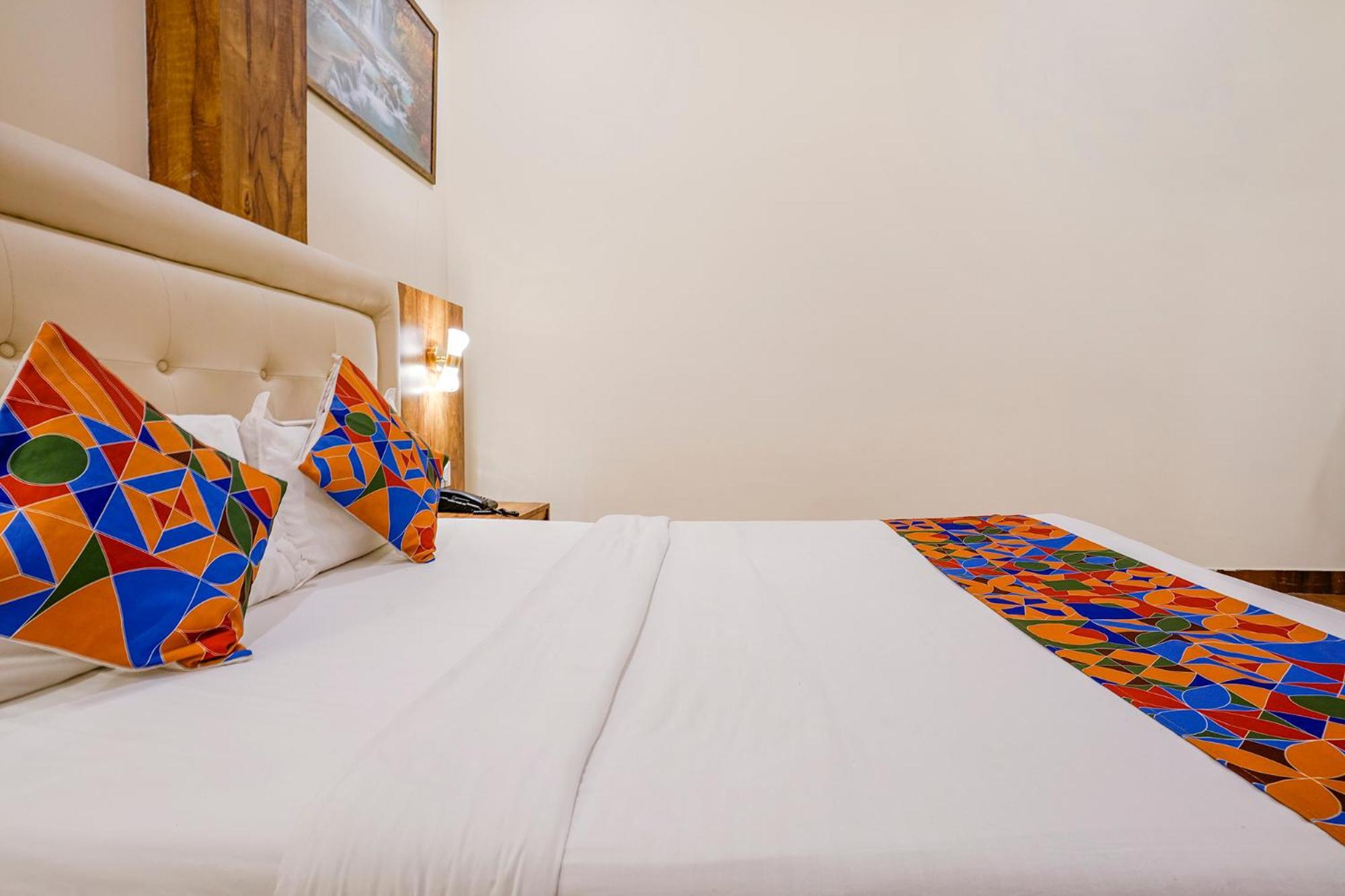 Fabhotel Grand Prime Nr Nesco Hotel Βομβάη Εξωτερικό φωτογραφία