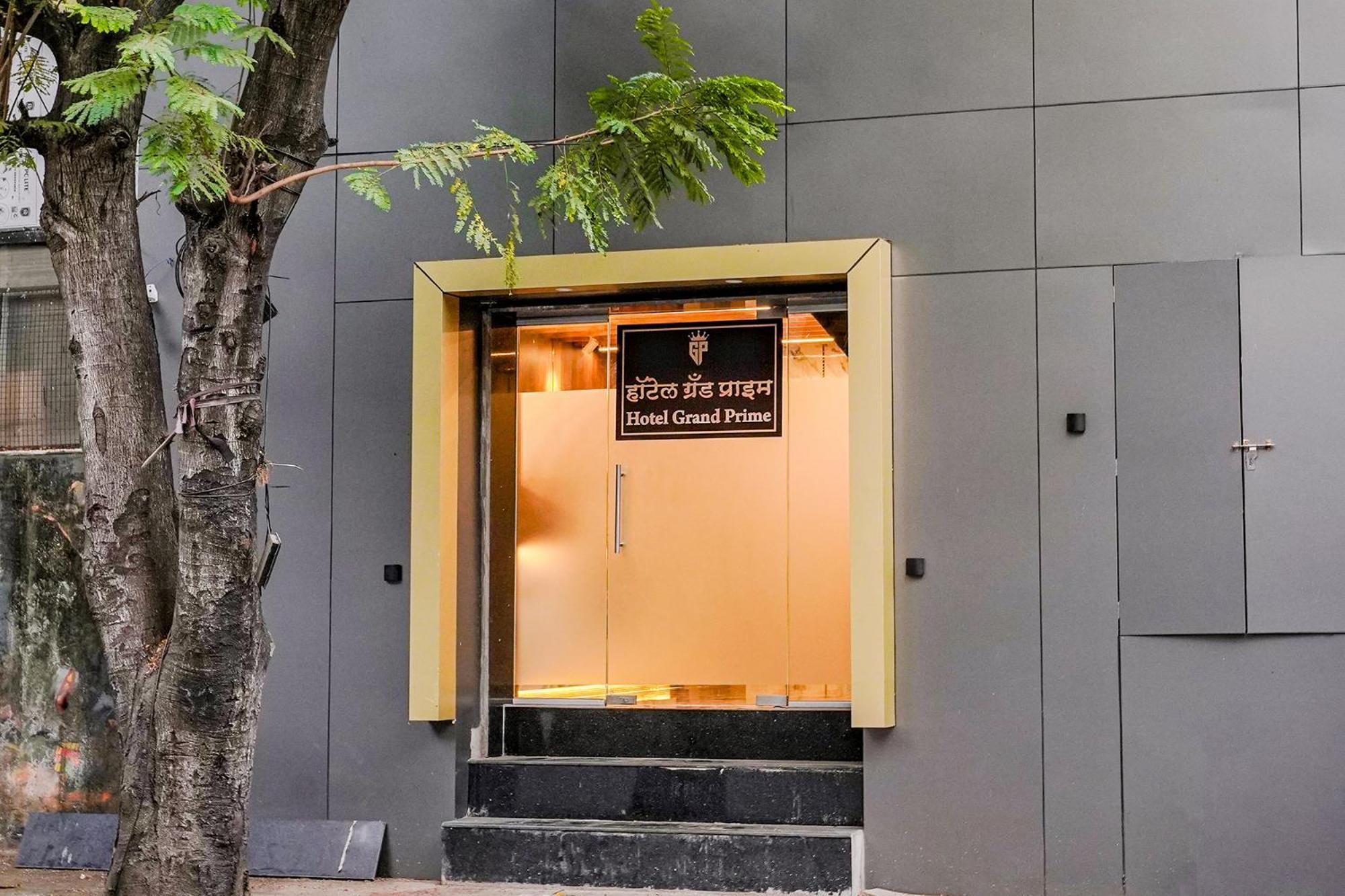 Fabhotel Grand Prime Nr Nesco Hotel Βομβάη Εξωτερικό φωτογραφία
