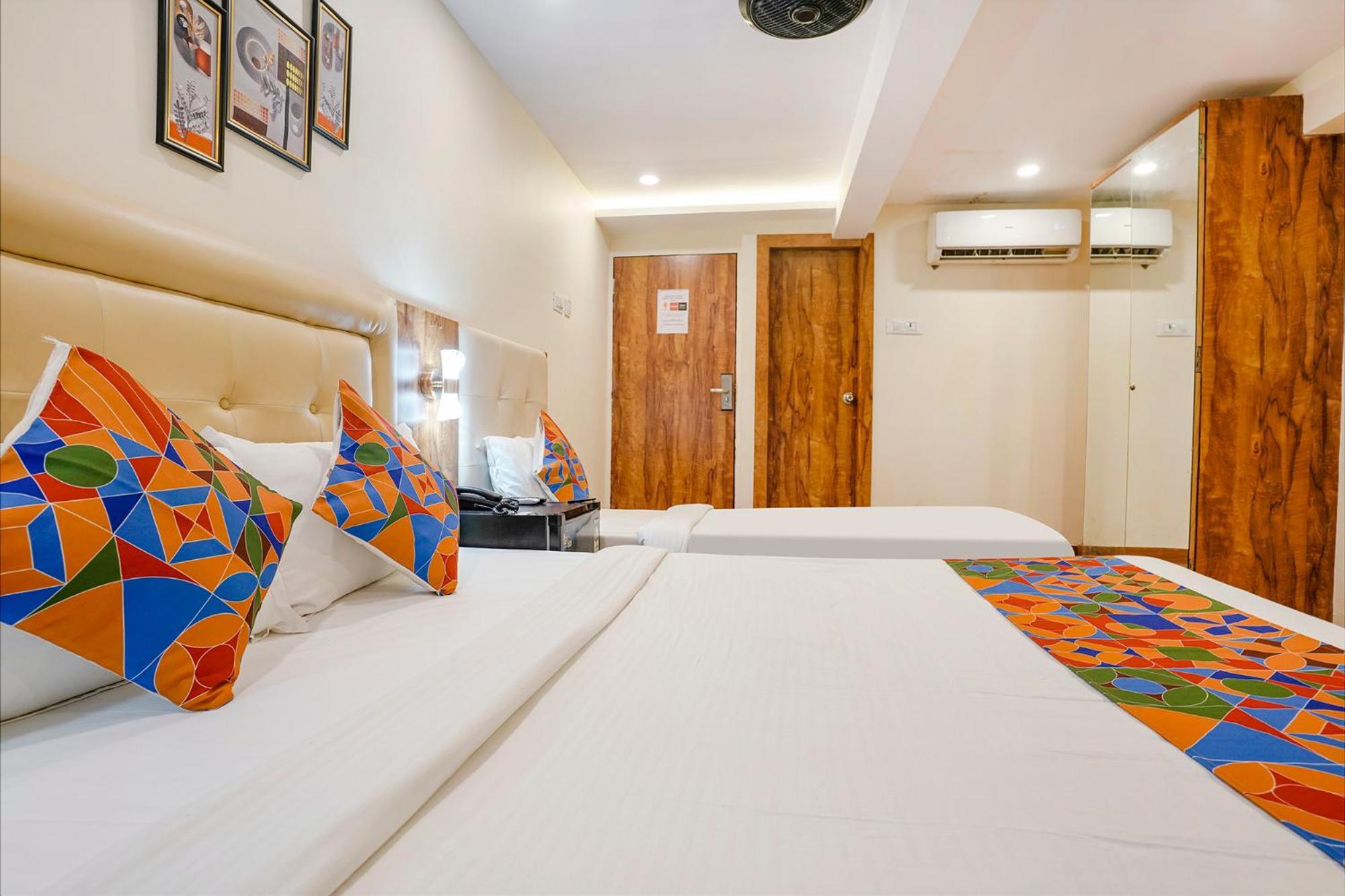 Fabhotel Grand Prime Nr Nesco Hotel Βομβάη Εξωτερικό φωτογραφία