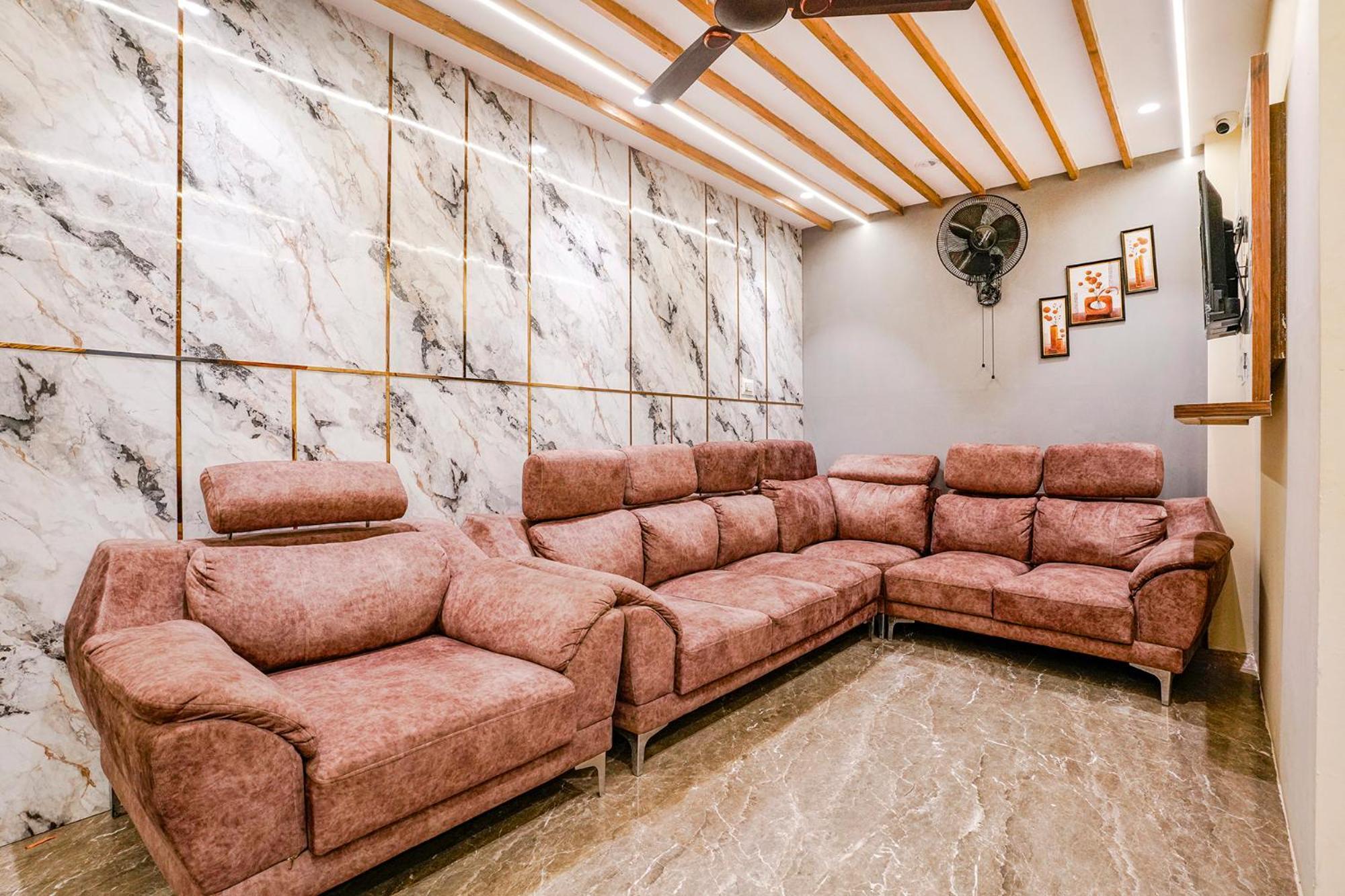 Fabhotel Grand Prime Nr Nesco Hotel Βομβάη Εξωτερικό φωτογραφία