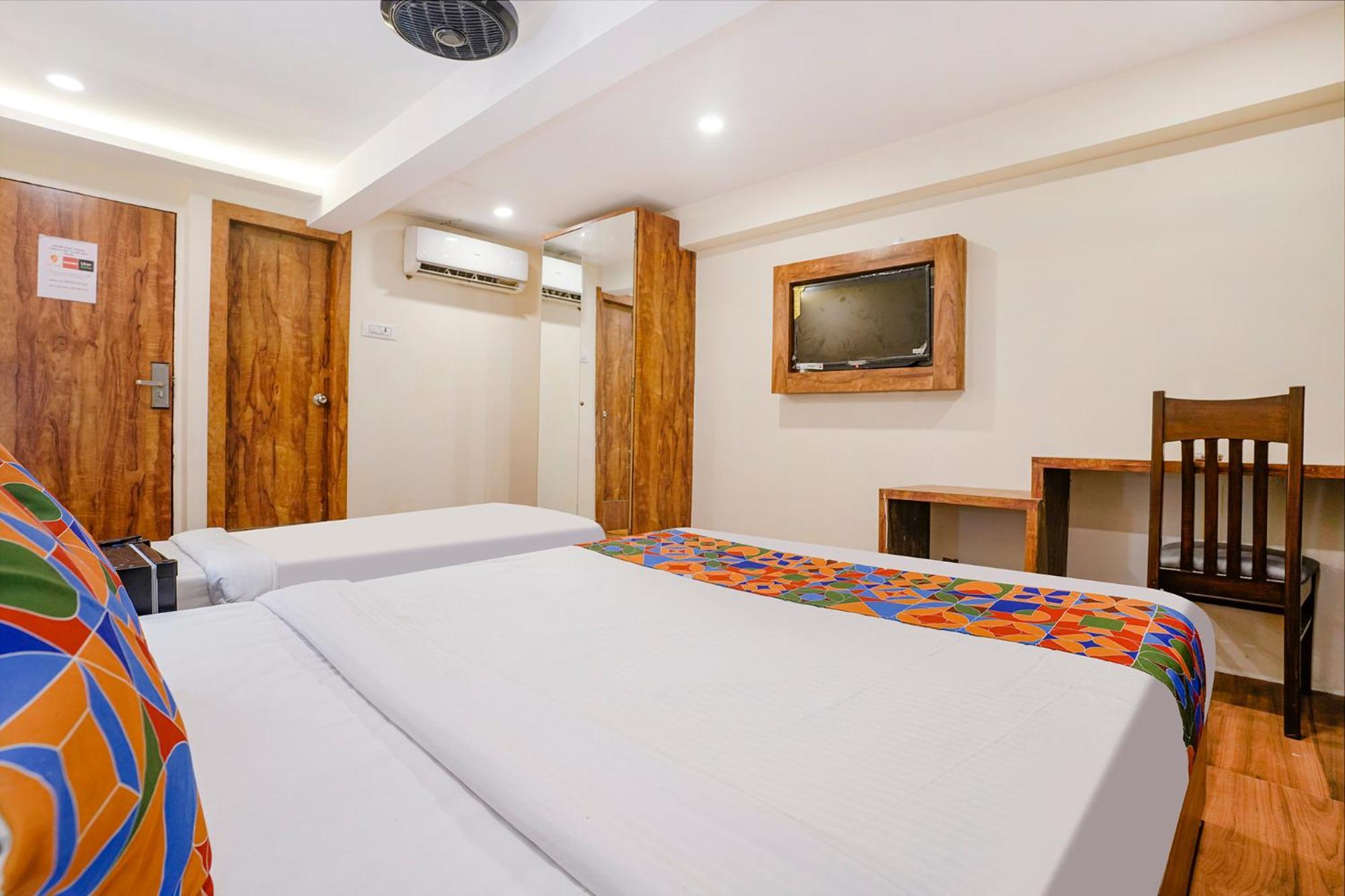 Fabhotel Grand Prime Nr Nesco Hotel Βομβάη Εξωτερικό φωτογραφία