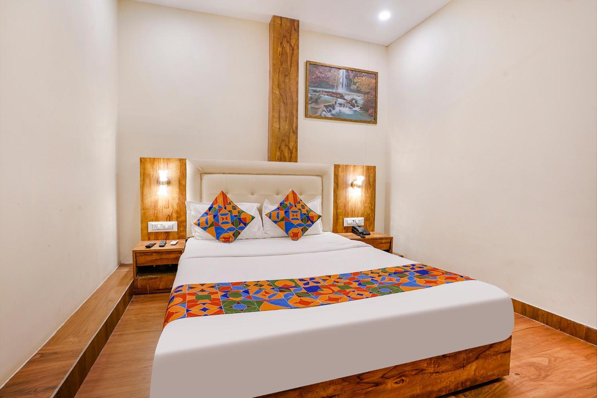 Fabhotel Grand Prime Nr Nesco Hotel Βομβάη Εξωτερικό φωτογραφία