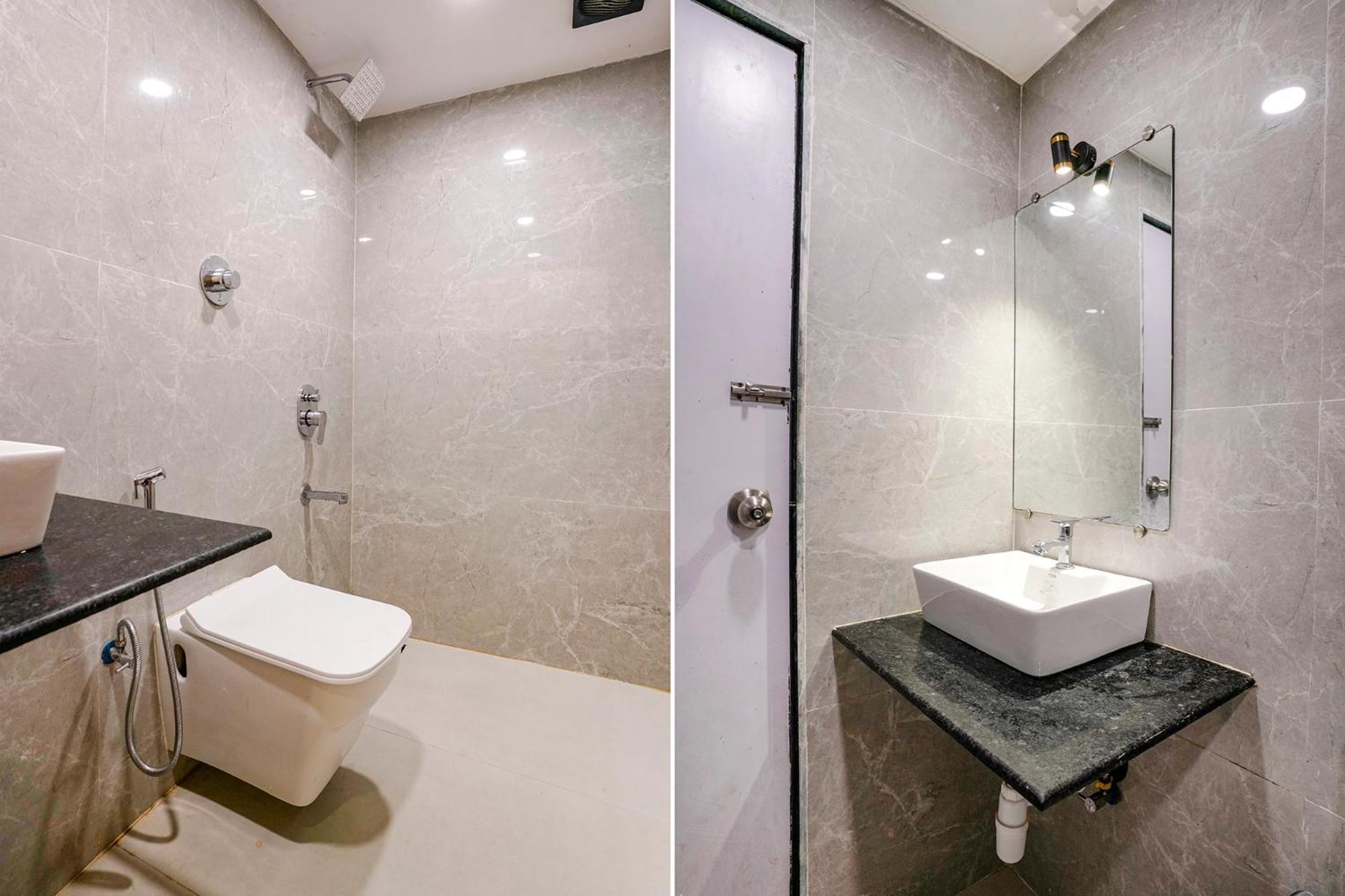 Fabhotel Grand Prime Nr Nesco Hotel Βομβάη Εξωτερικό φωτογραφία