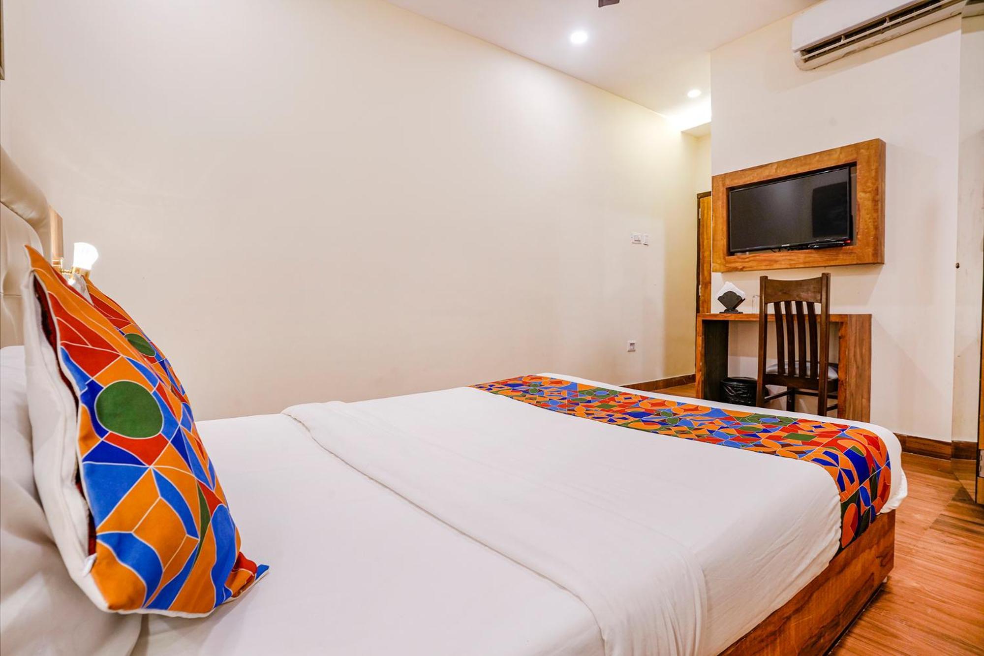 Fabhotel Grand Prime Nr Nesco Hotel Βομβάη Εξωτερικό φωτογραφία