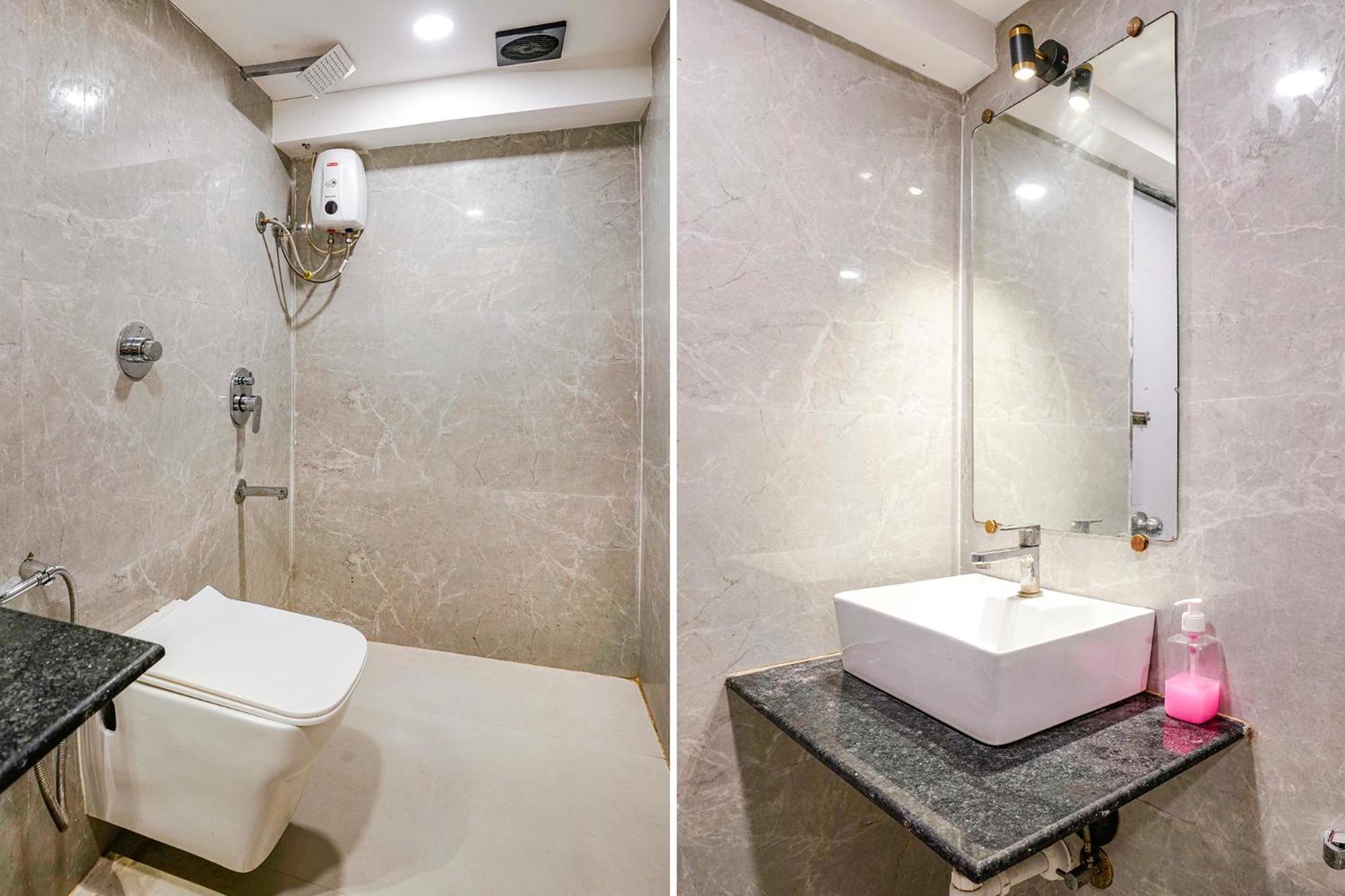 Fabhotel Grand Prime Nr Nesco Hotel Βομβάη Εξωτερικό φωτογραφία