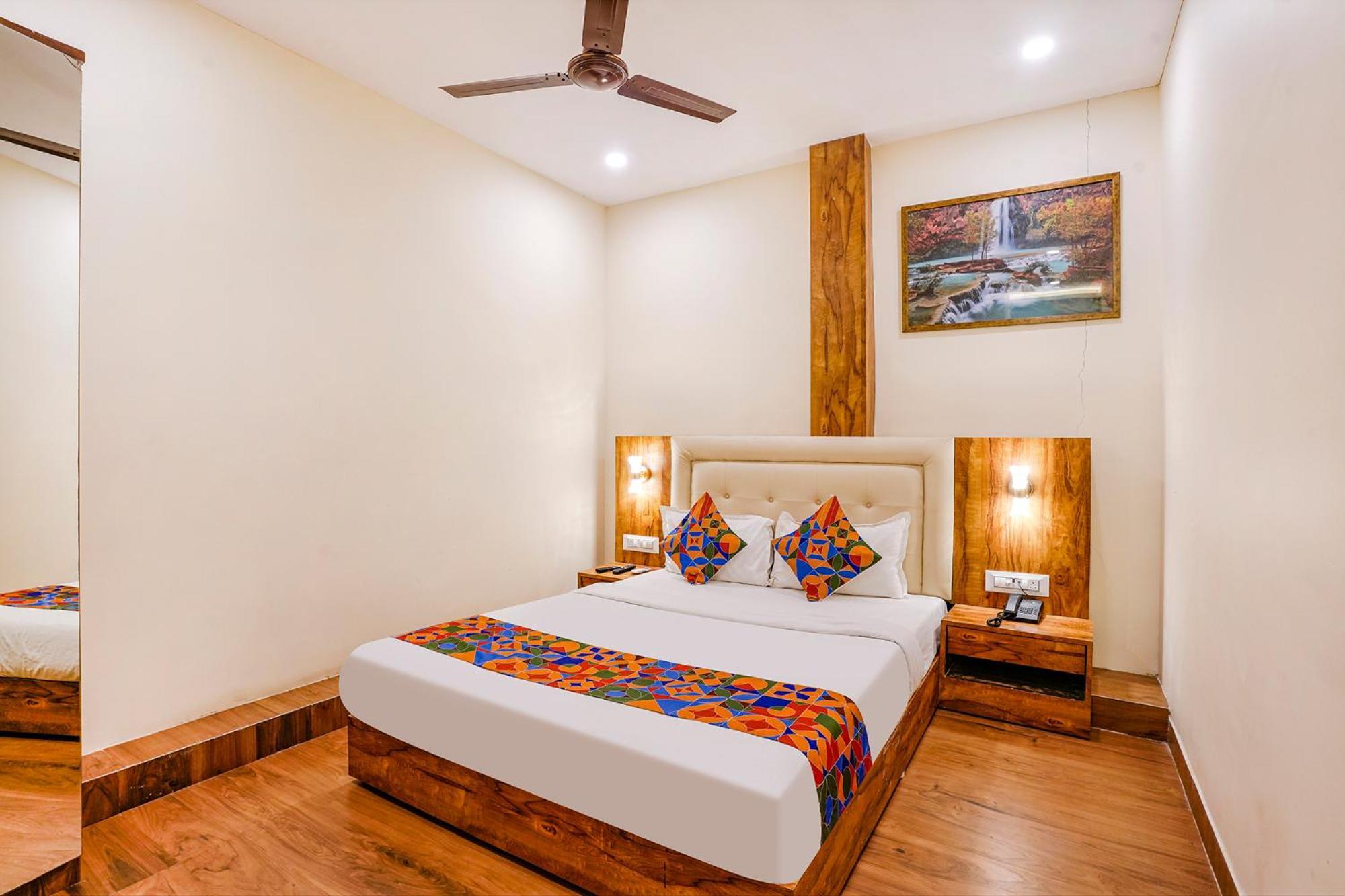 Fabhotel Grand Prime Nr Nesco Hotel Βομβάη Εξωτερικό φωτογραφία