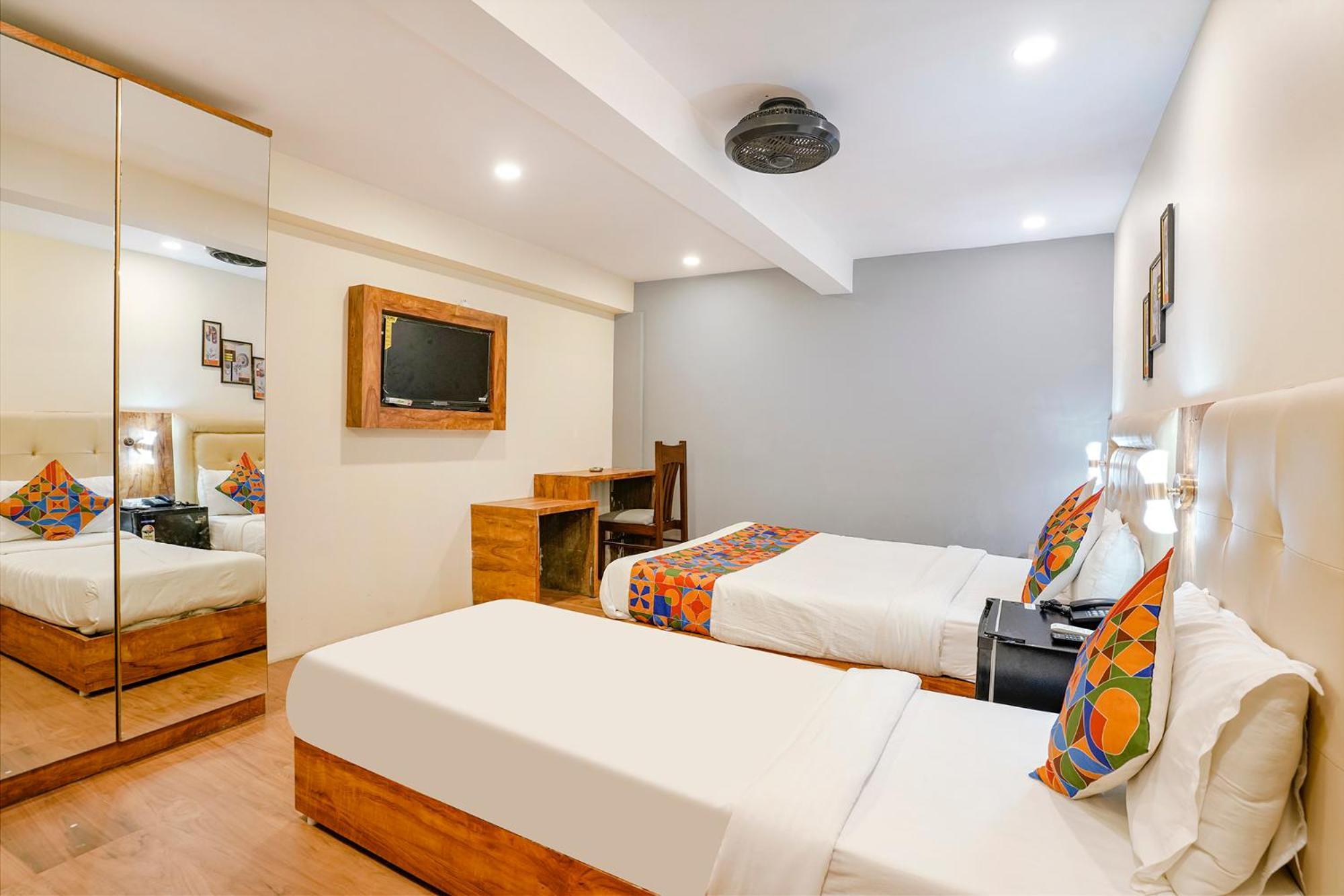 Fabhotel Grand Prime Nr Nesco Hotel Βομβάη Εξωτερικό φωτογραφία