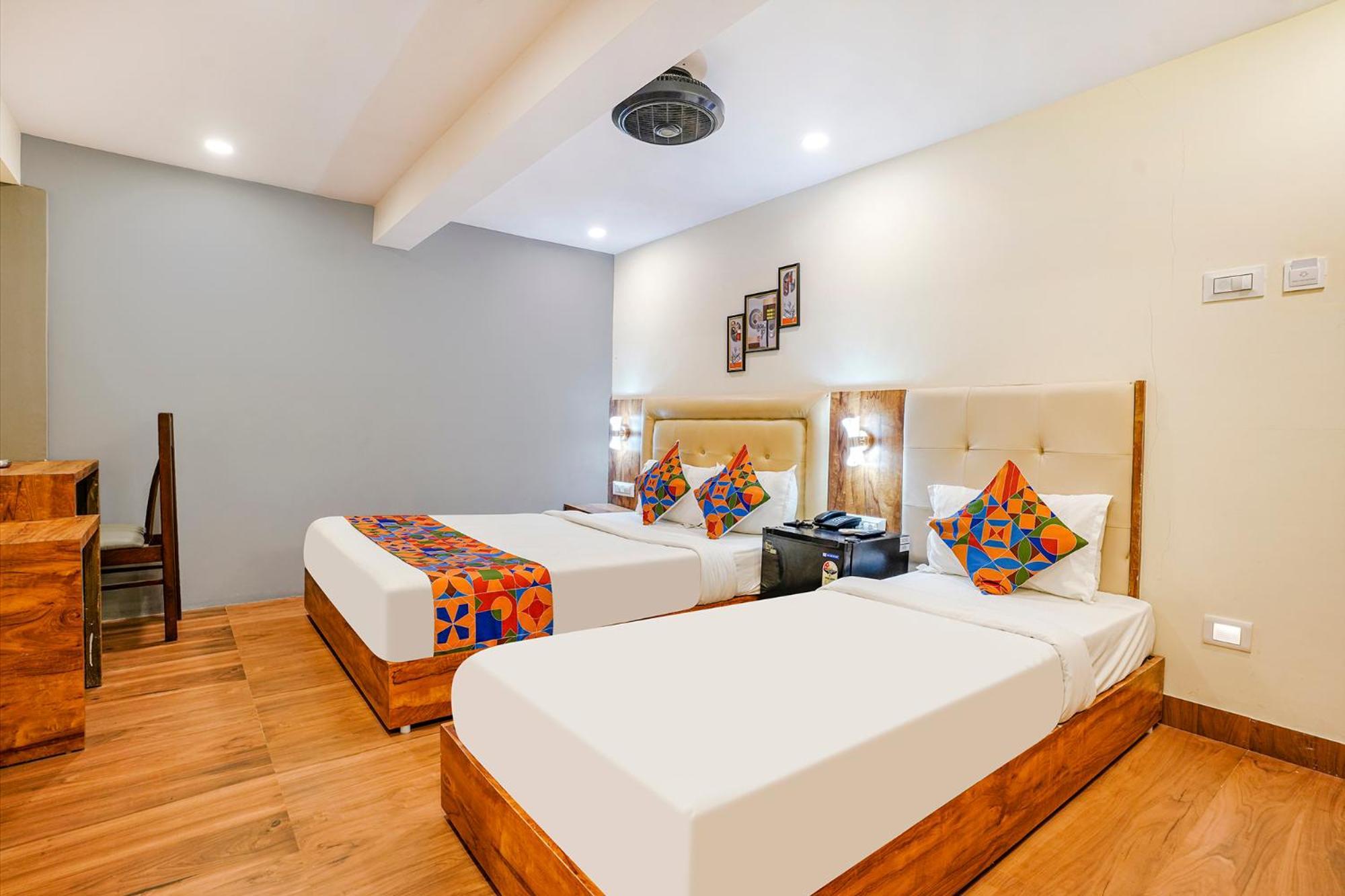 Fabhotel Grand Prime Nr Nesco Hotel Βομβάη Εξωτερικό φωτογραφία
