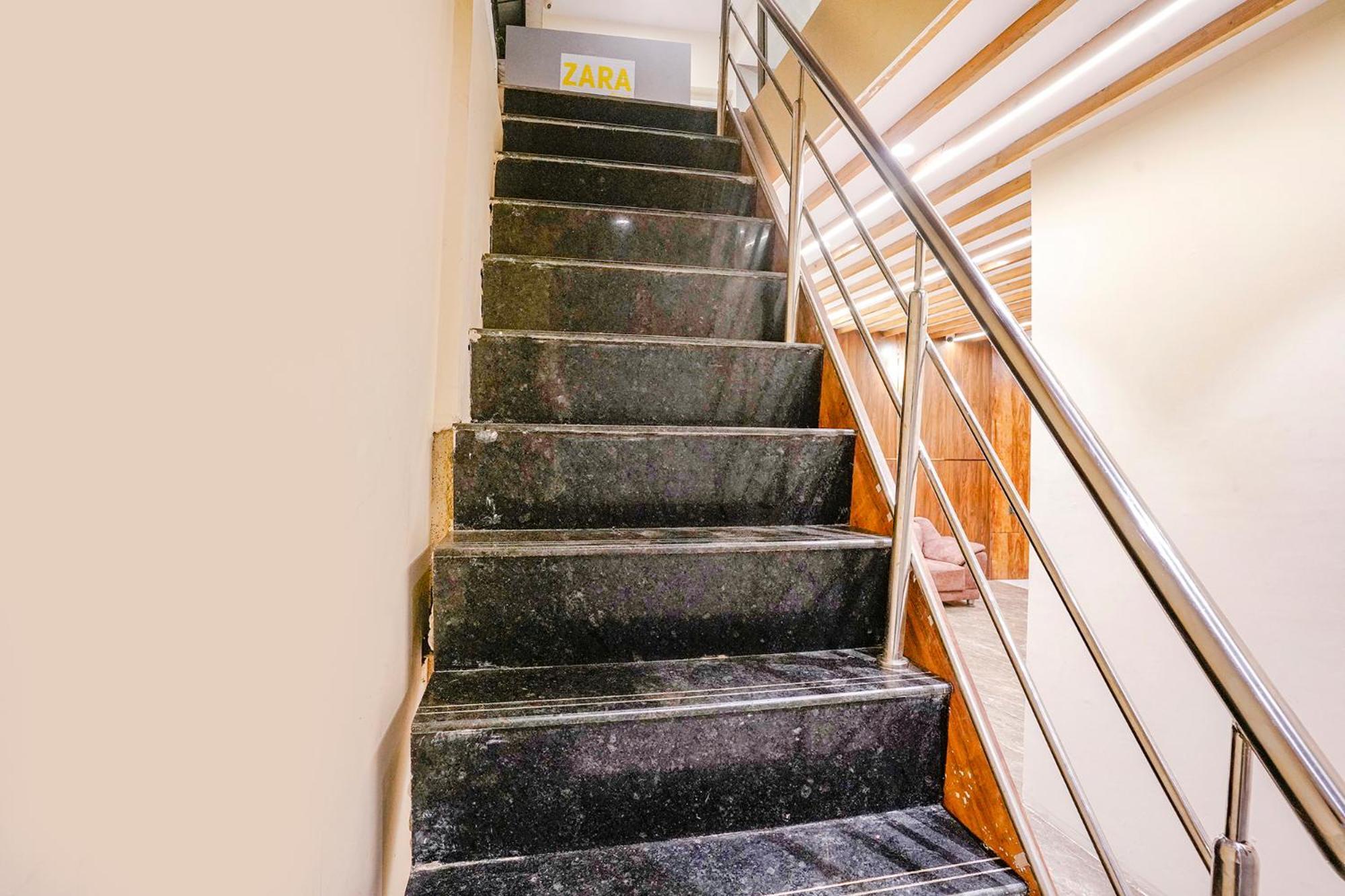 Fabhotel Grand Prime Nr Nesco Hotel Βομβάη Εξωτερικό φωτογραφία