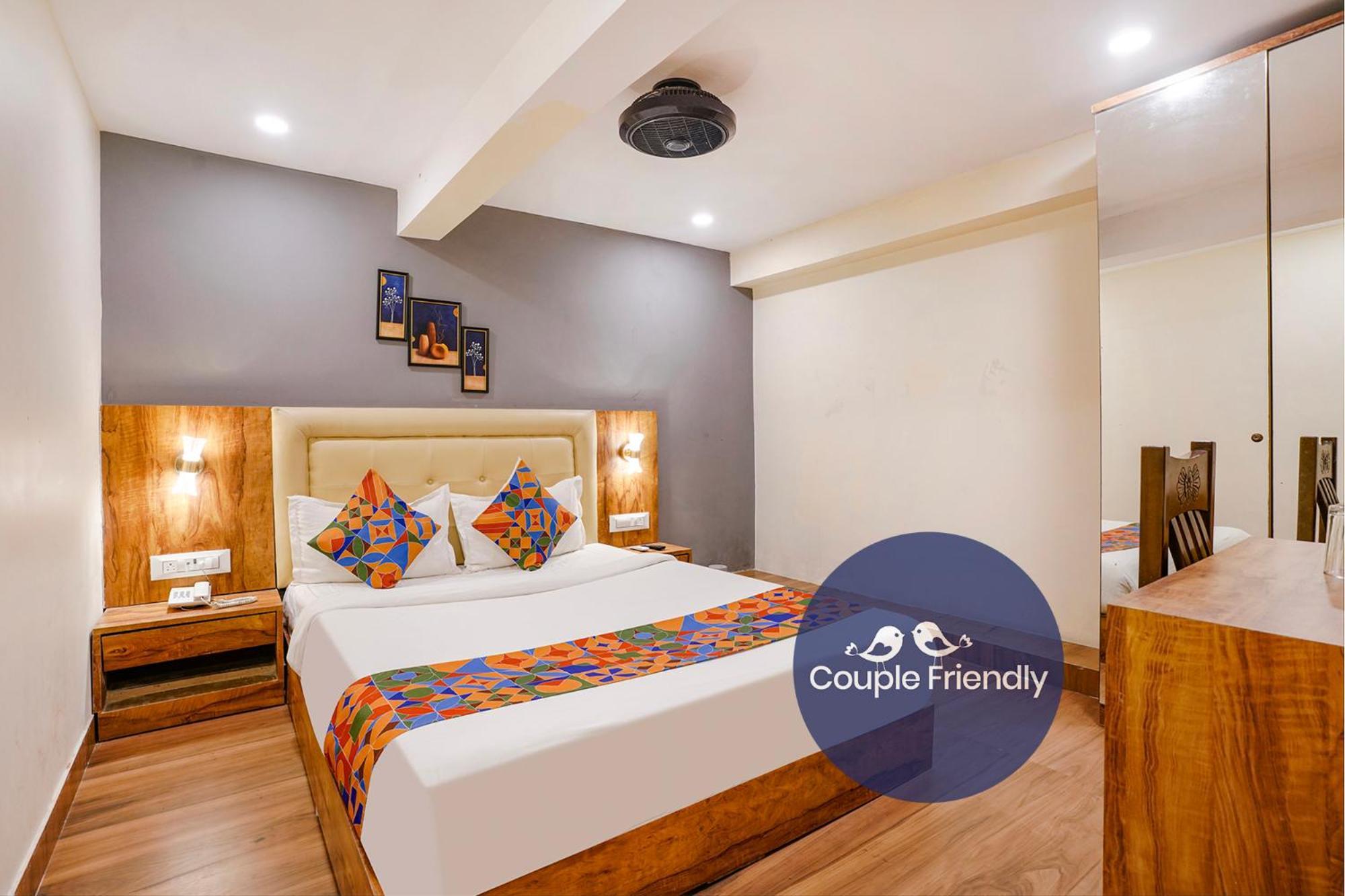 Fabhotel Grand Prime Nr Nesco Hotel Βομβάη Εξωτερικό φωτογραφία
